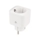 InnJoo IJ-SMART PLUG-WHT enchufe inteligente Hogar, Oficina Blanco